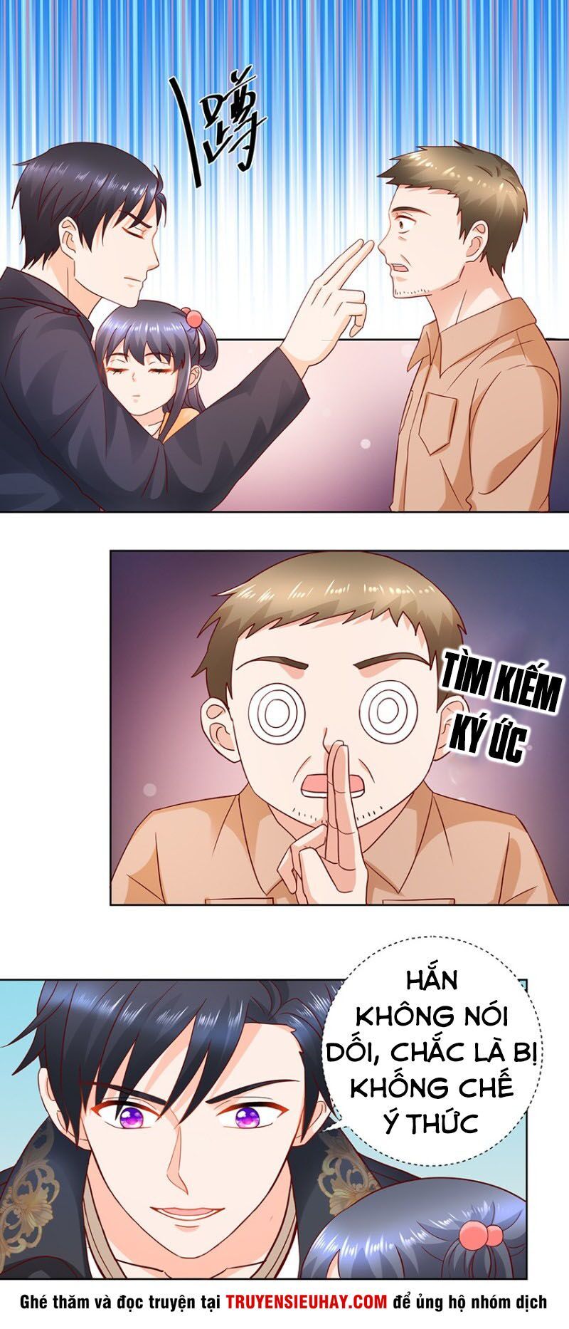 đọc truyện Vú Em Là Cổ Tiên Chương 39 ảnh 10 tại Thiên Thai Truyện