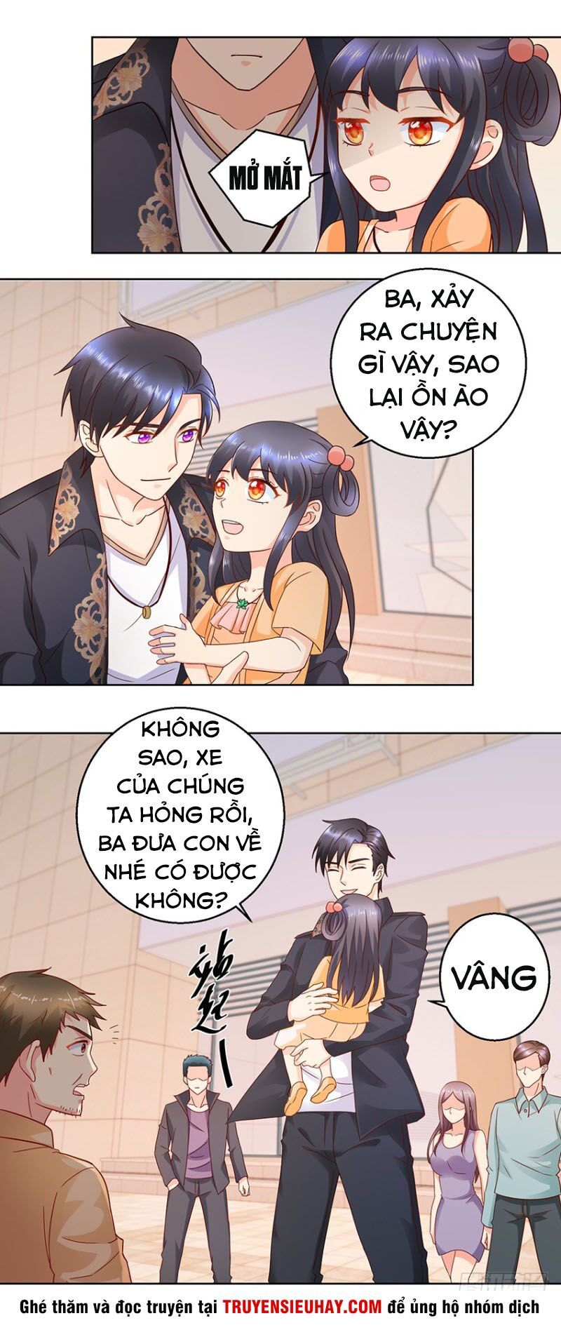 đọc truyện Vú Em Là Cổ Tiên Chương 39 ảnh 11 tại Thiên Thai Truyện