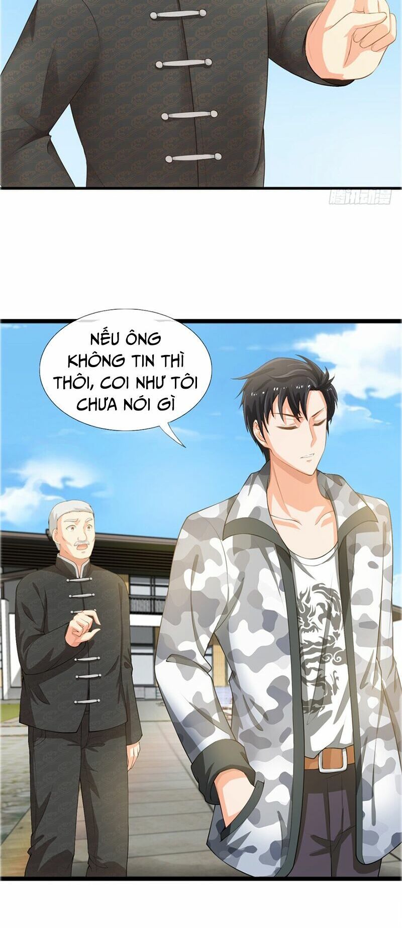 đọc truyện Vú Em Là Cổ Tiên Chương 4 ảnh 4 tại Thiên Thai Truyện