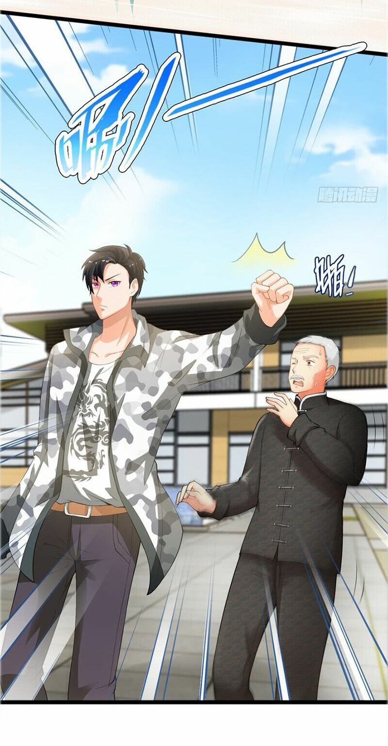 đọc truyện Vú Em Là Cổ Tiên Chương 4 ảnh 8 tại Thiên Thai Truyện