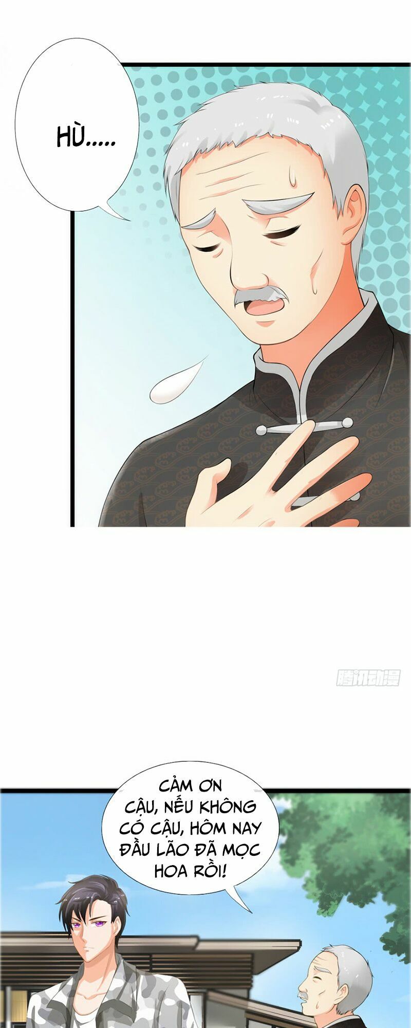 đọc truyện Vú Em Là Cổ Tiên Chương 4 ảnh 9 tại Thiên Thai Truyện