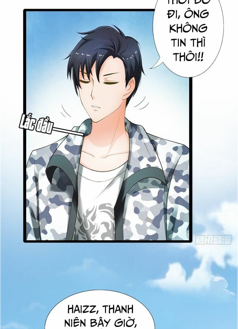 đọc truyện Vú Em Là Cổ Tiên Chương 4 ảnh 11 tại Thiên Thai Truyện