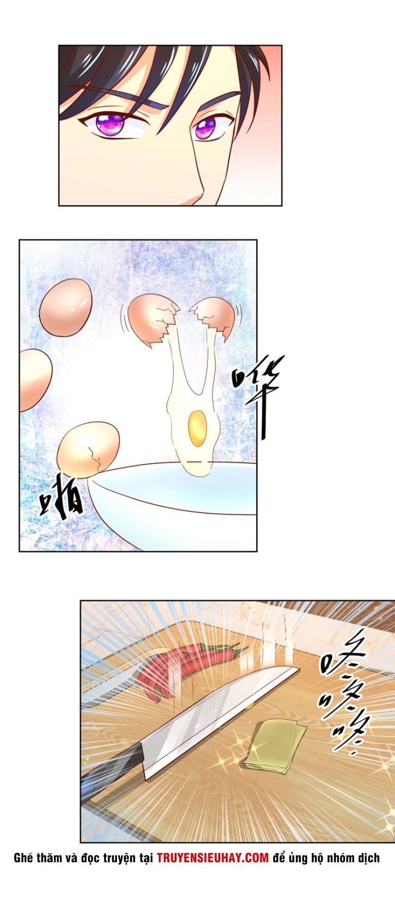 đọc truyện Vú Em Là Cổ Tiên Chương 40 ảnh 3 tại Thiên Thai Truyện