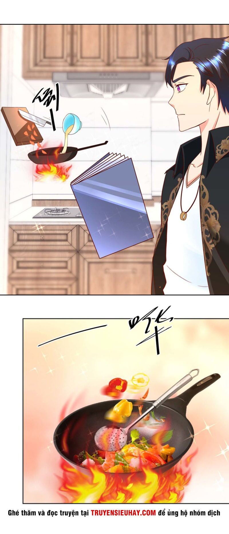 đọc truyện Vú Em Là Cổ Tiên Chương 40 ảnh 4 tại Thiên Thai Truyện