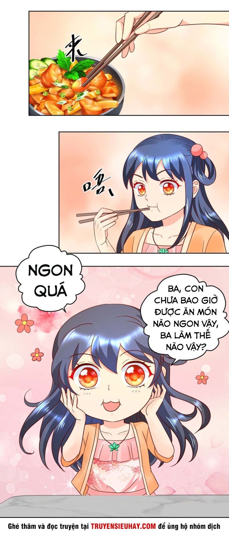 đọc truyện Vú Em Là Cổ Tiên Chương 40 ảnh 7 tại Thiên Thai Truyện