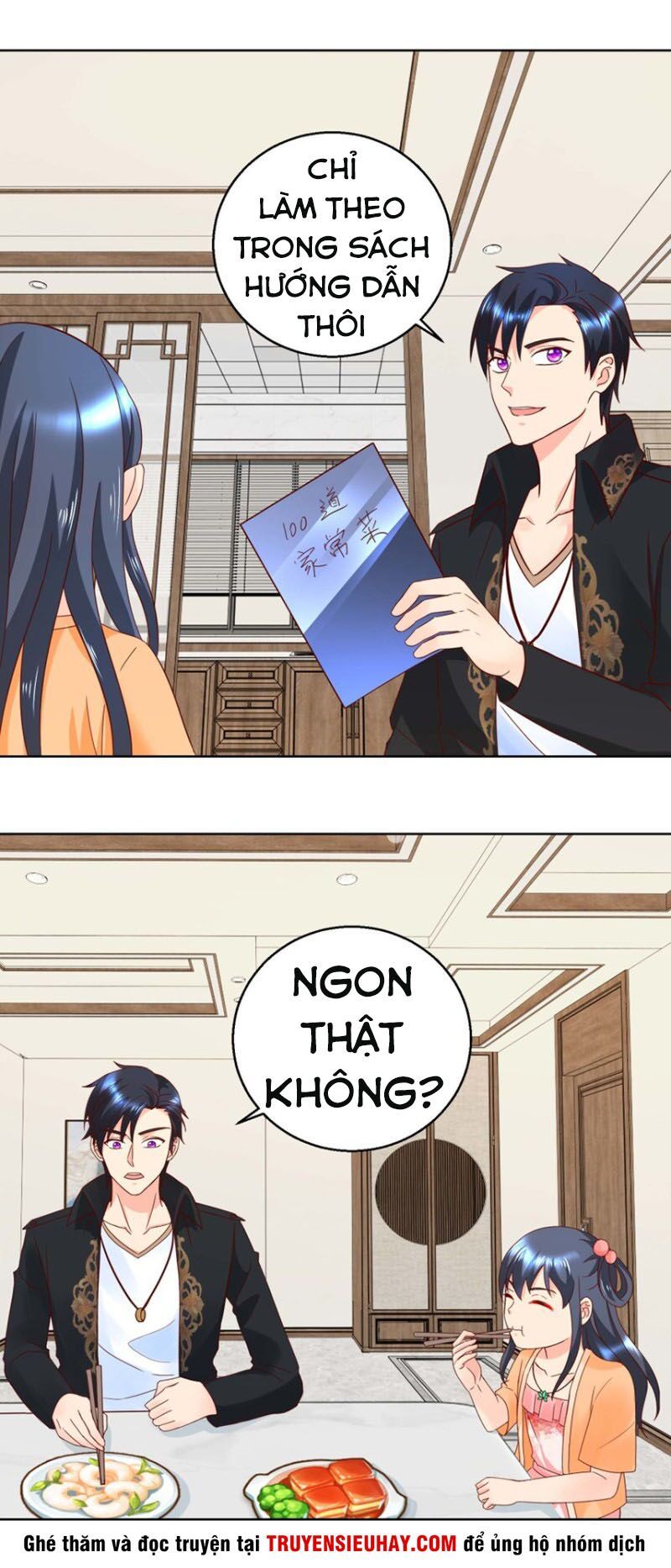 đọc truyện Vú Em Là Cổ Tiên Chương 40 ảnh 8 tại Thiên Thai Truyện