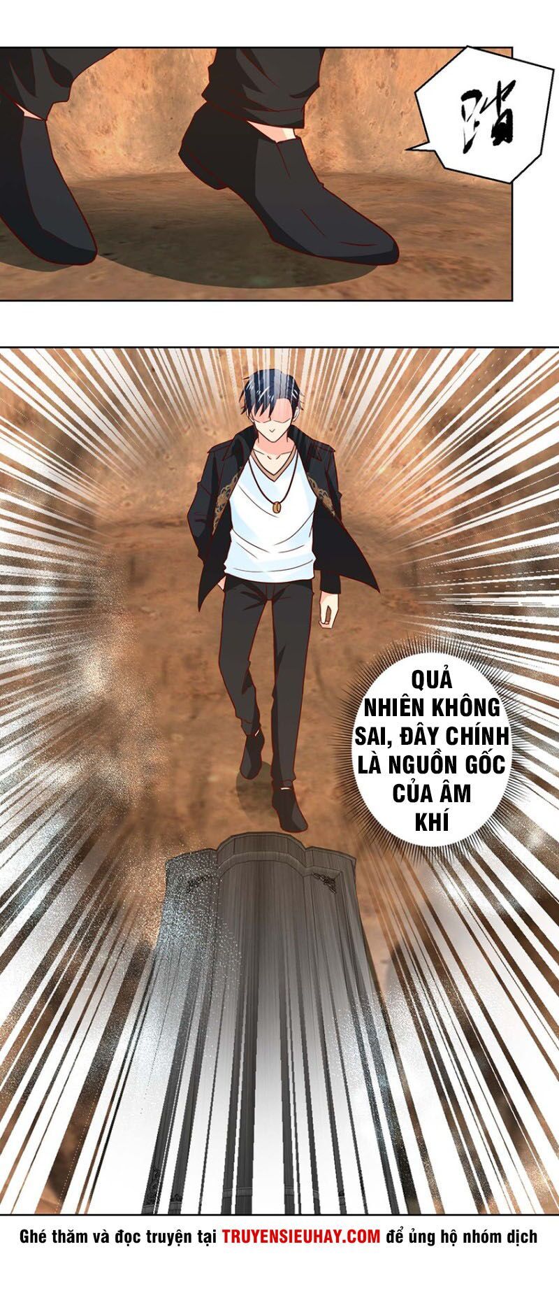 đọc truyện Vú Em Là Cổ Tiên Chương 41 ảnh 14 tại Thiên Thai Truyện