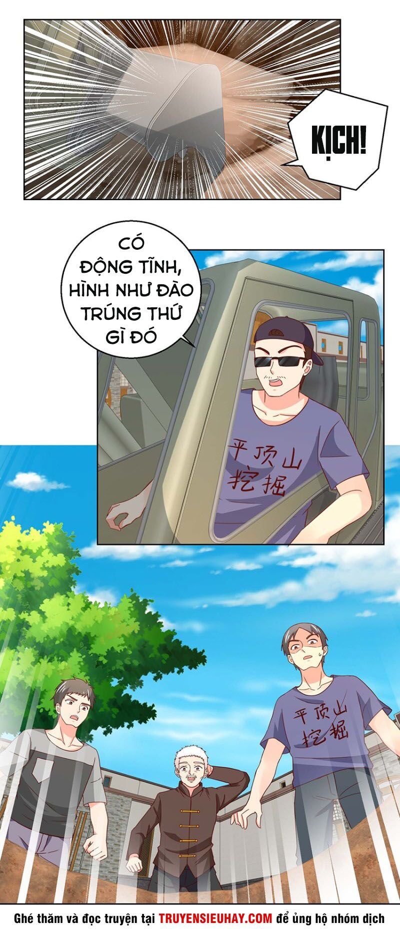 đọc truyện Vú Em Là Cổ Tiên Chương 41 ảnh 6 tại Thiên Thai Truyện