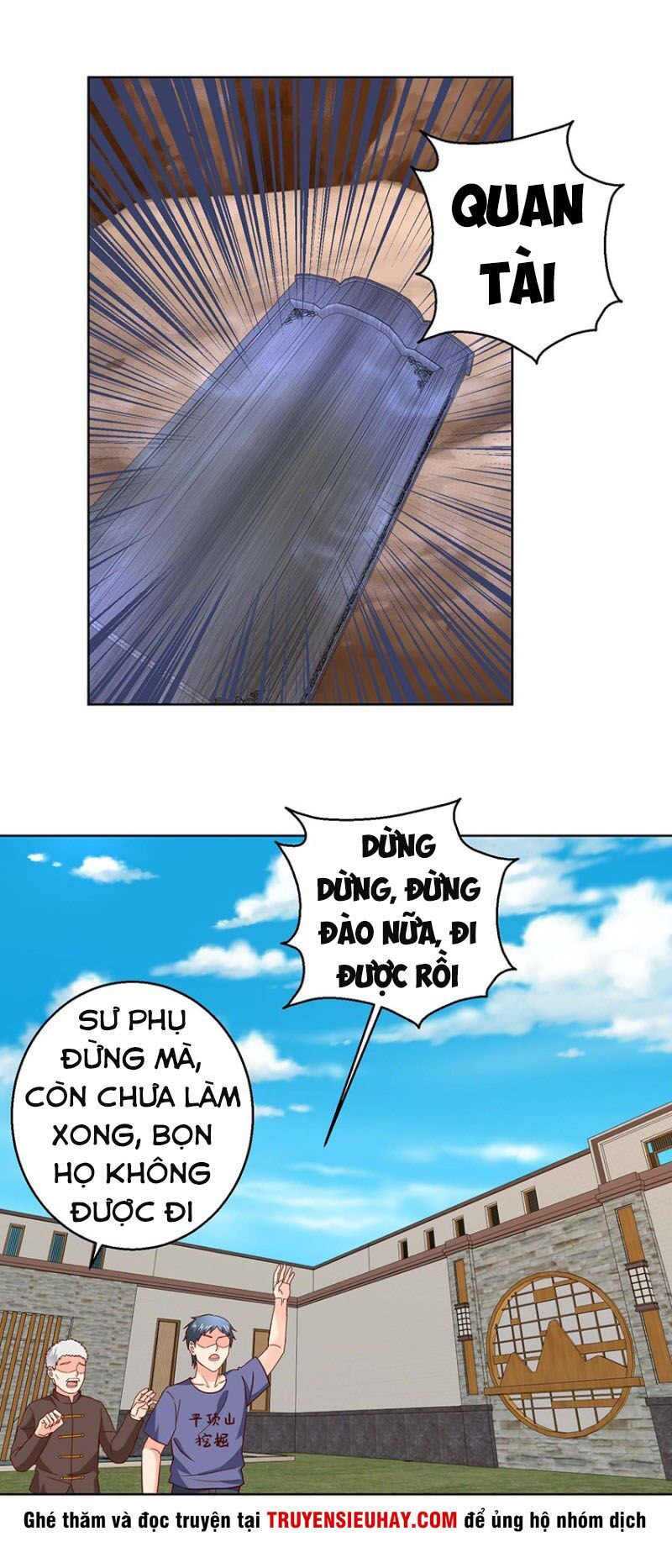 đọc truyện Vú Em Là Cổ Tiên Chương 41 ảnh 7 tại Thiên Thai Truyện