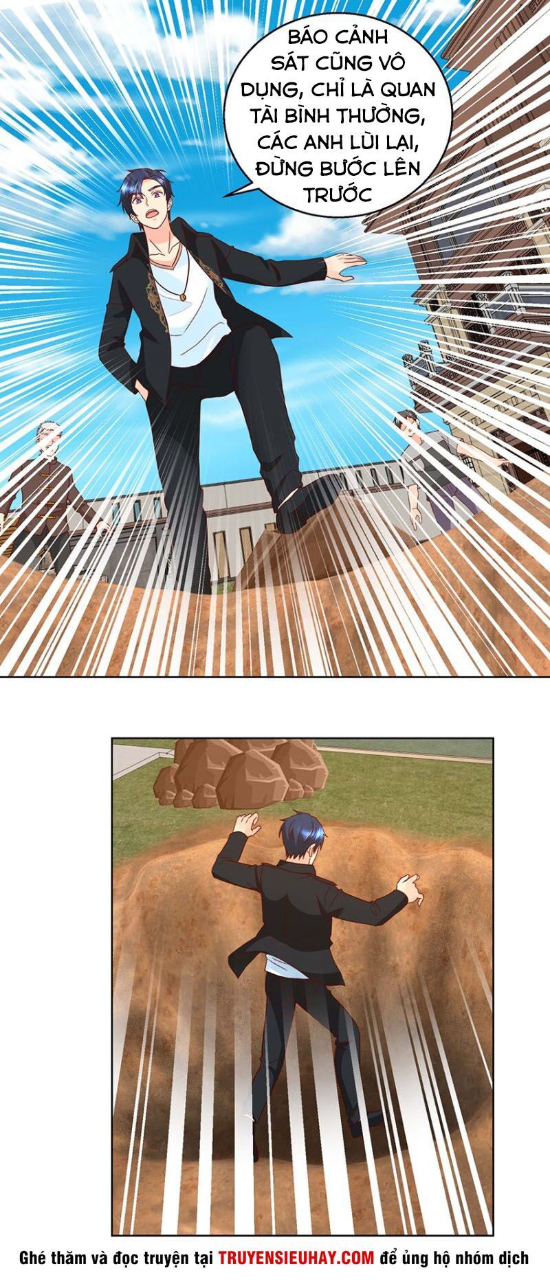 đọc truyện Vú Em Là Cổ Tiên Chương 41 ảnh 10 tại Thiên Thai Truyện