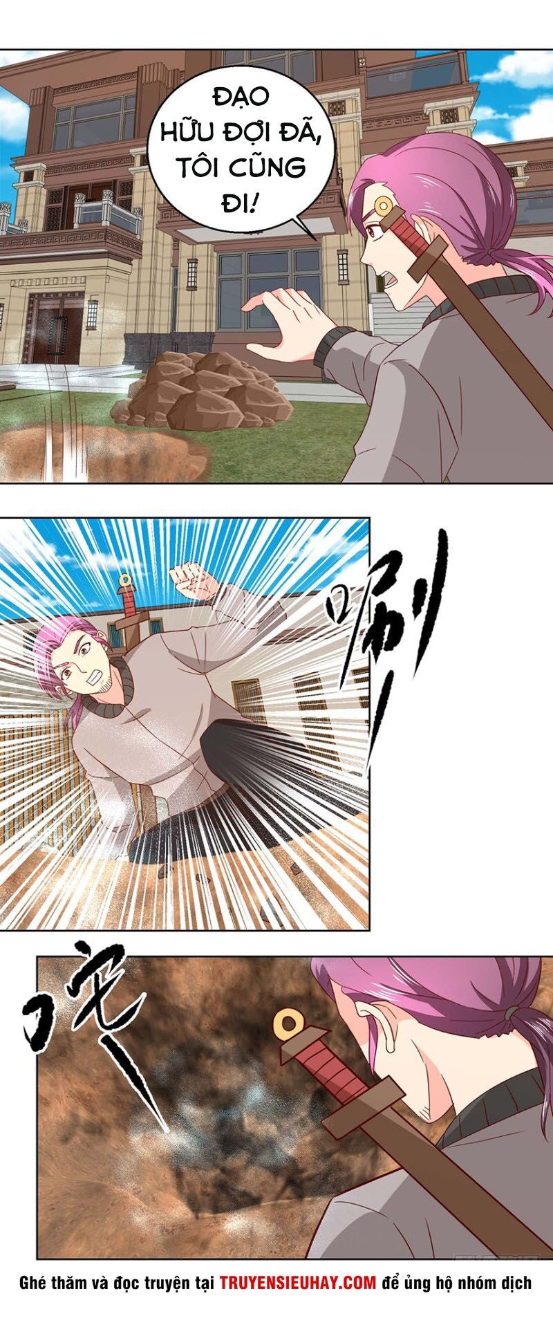 đọc truyện Vú Em Là Cổ Tiên Chương 41 ảnh 11 tại Thiên Thai Truyện