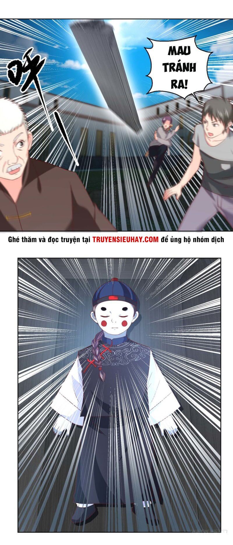 đọc truyện Vú Em Là Cổ Tiên Chương 42 ảnh 3 tại Thiên Thai Truyện