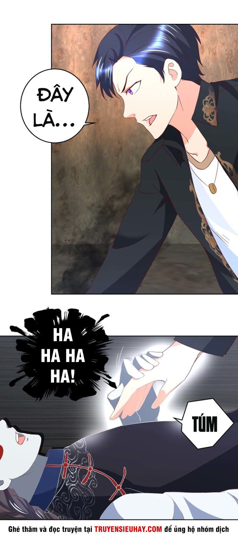 đọc truyện Vú Em Là Cổ Tiên Chương 42 ảnh 6 tại Thiên Thai Truyện