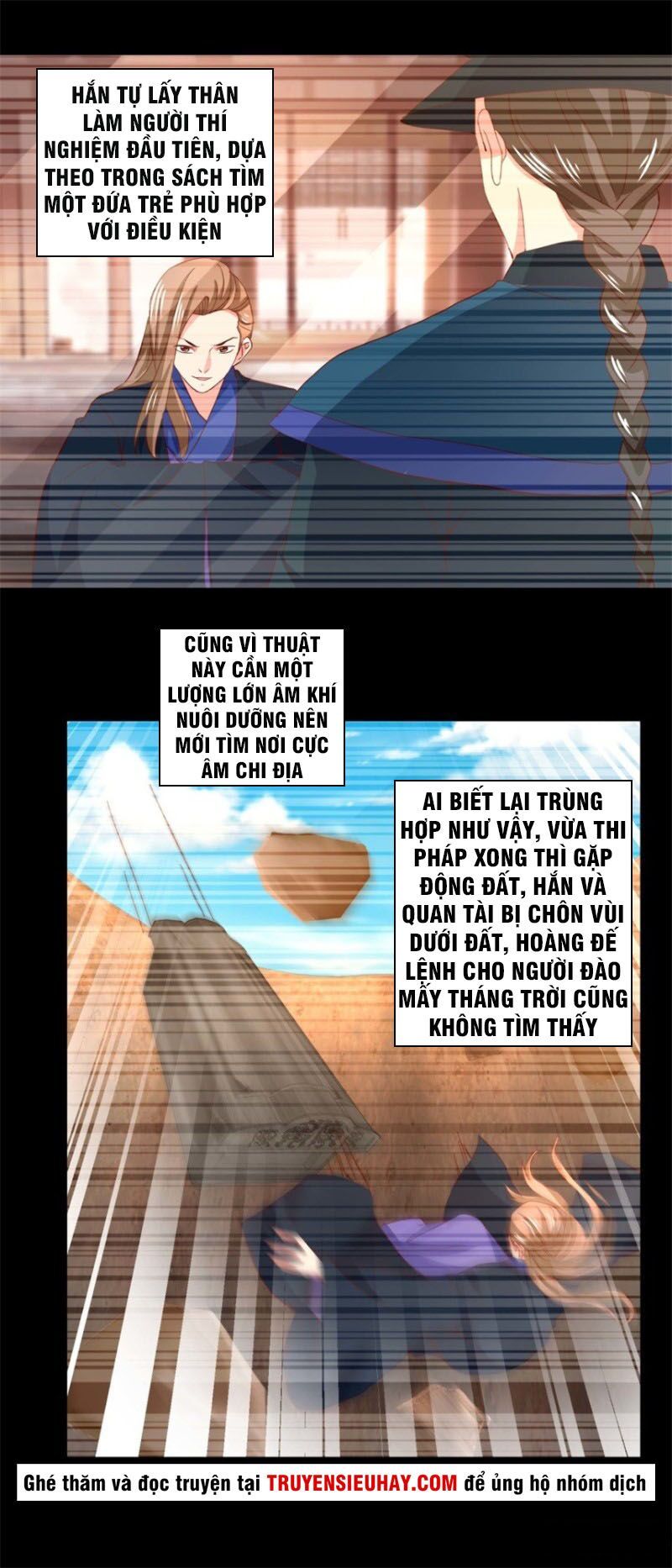 đọc truyện Vú Em Là Cổ Tiên Chương 43 ảnh 12 tại Thiên Thai Truyện