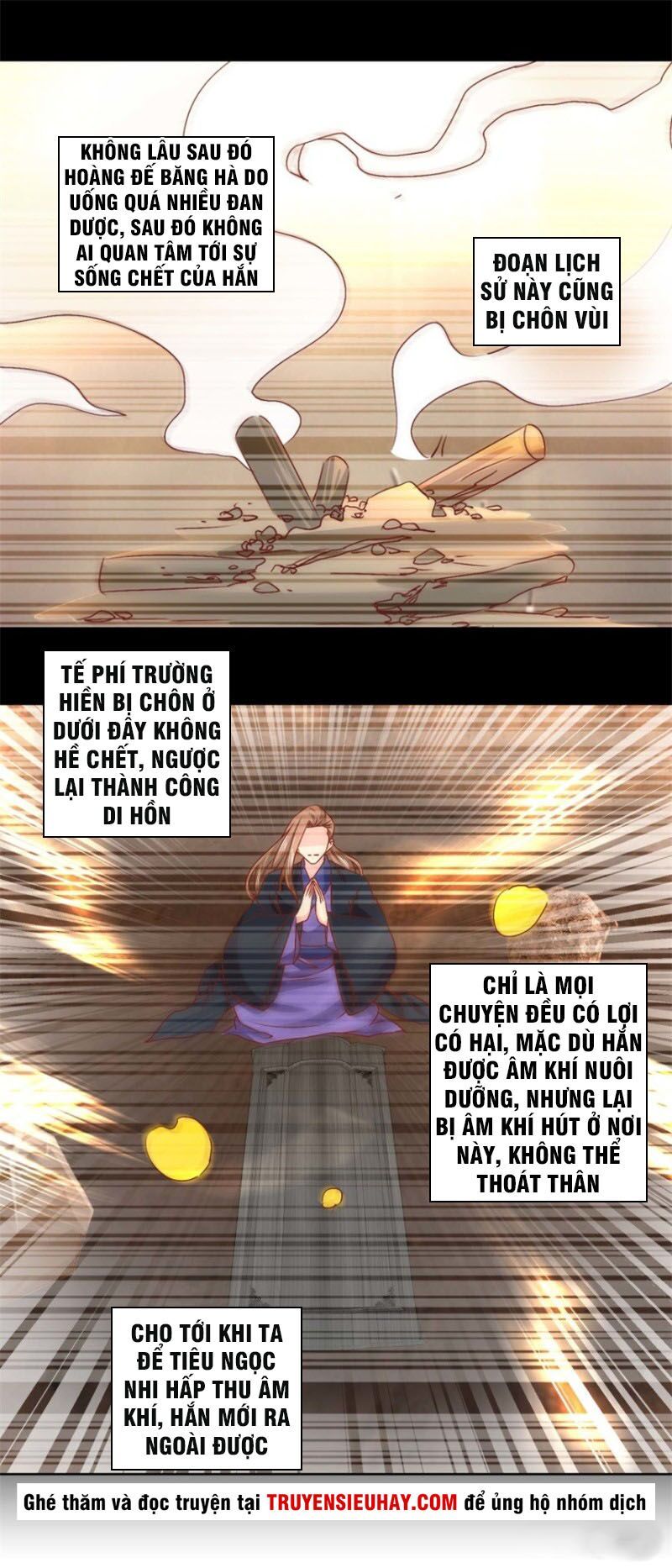 đọc truyện Vú Em Là Cổ Tiên Chương 43 ảnh 13 tại Thiên Thai Truyện