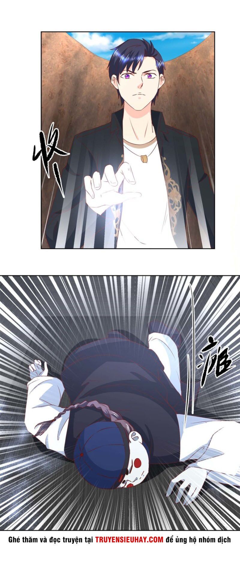 đọc truyện Vú Em Là Cổ Tiên Chương 43 ảnh 14 tại Thiên Thai Truyện