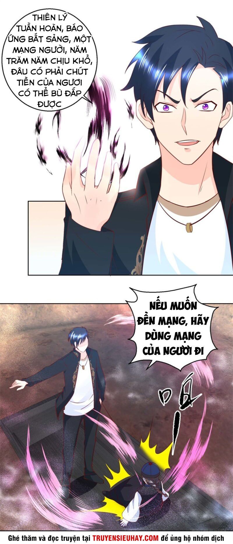 đọc truyện Vú Em Là Cổ Tiên Chương 43 ảnh 17 tại Thiên Thai Truyện