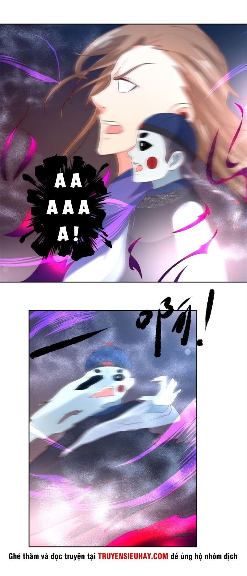 đọc truyện Vú Em Là Cổ Tiên Chương 43 ảnh 18 tại Thiên Thai Truyện