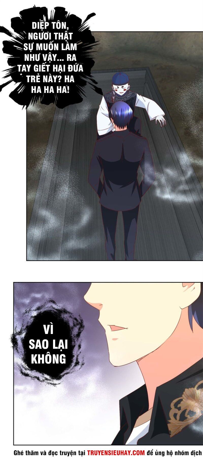 đọc truyện Vú Em Là Cổ Tiên Chương 43 ảnh 4 tại Thiên Thai Truyện