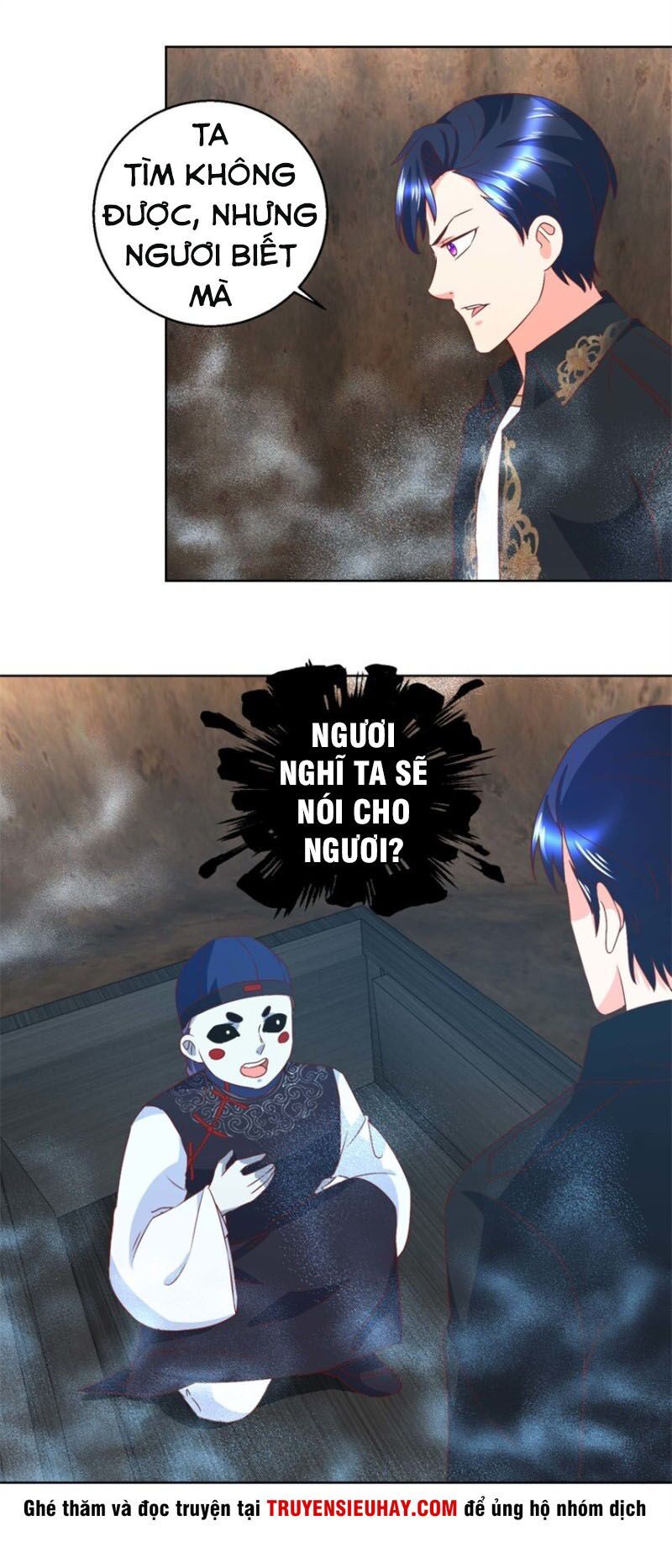 đọc truyện Vú Em Là Cổ Tiên Chương 43 ảnh 7 tại Thiên Thai Truyện