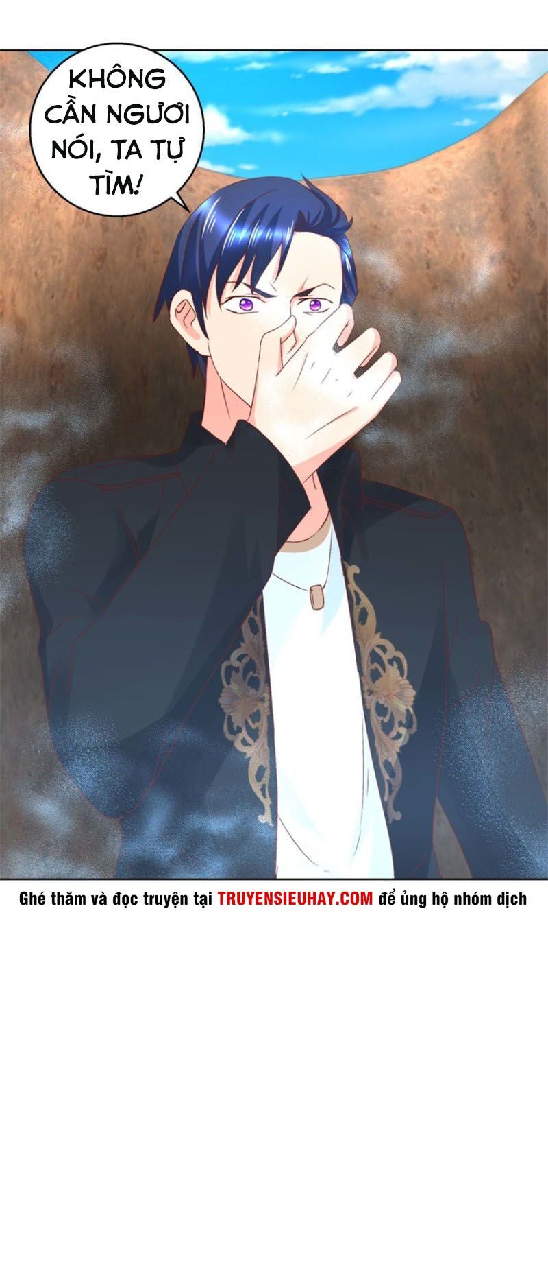 đọc truyện Vú Em Là Cổ Tiên Chương 43 ảnh 8 tại Thiên Thai Truyện