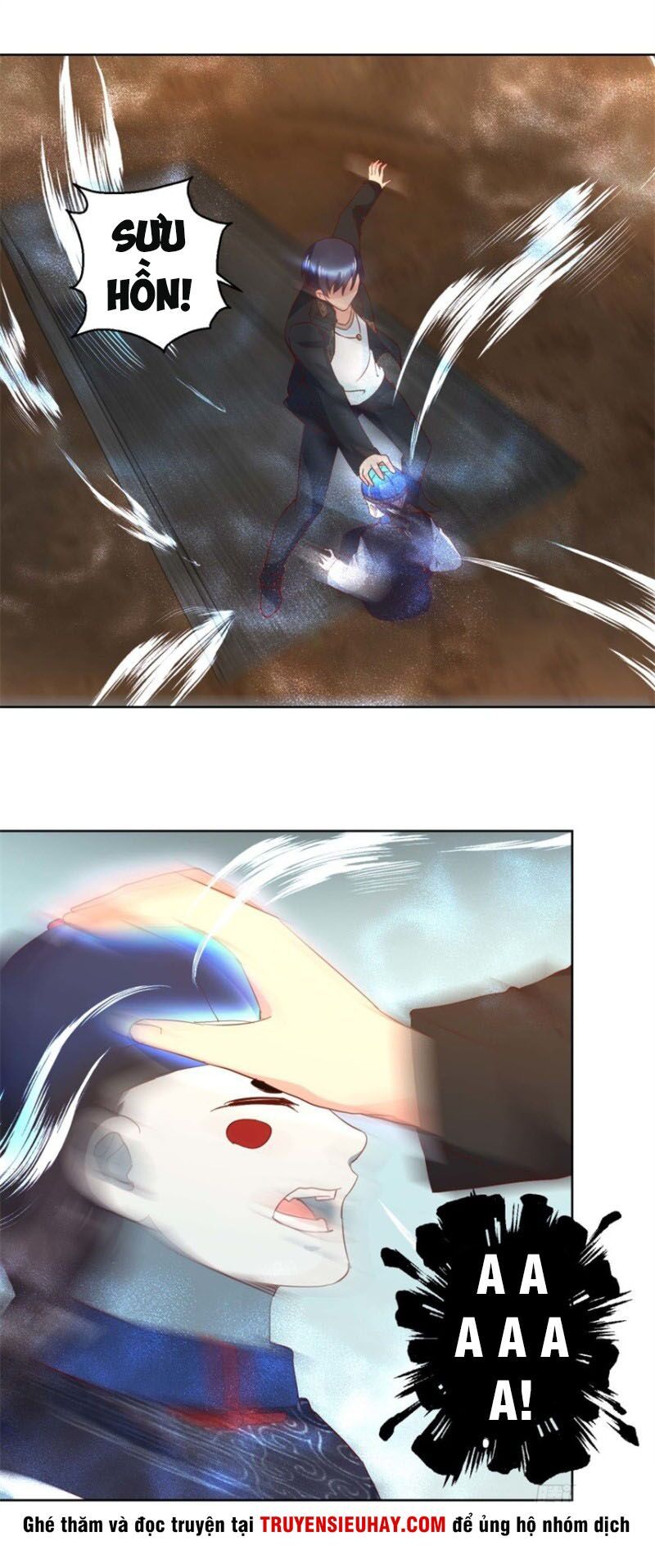 đọc truyện Vú Em Là Cổ Tiên Chương 43 ảnh 9 tại Thiên Thai Truyện