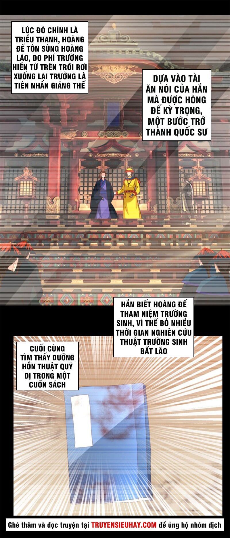 đọc truyện Vú Em Là Cổ Tiên Chương 43 ảnh 11 tại Thiên Thai Truyện