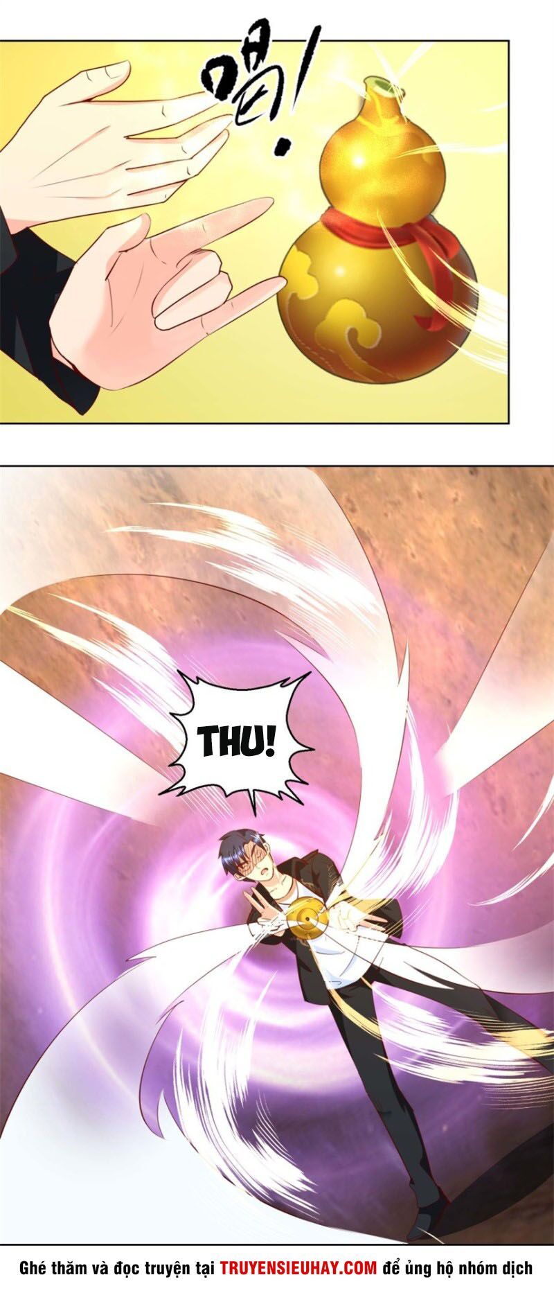 đọc truyện Vú Em Là Cổ Tiên Chương 44 ảnh 13 tại Thiên Thai Truyện