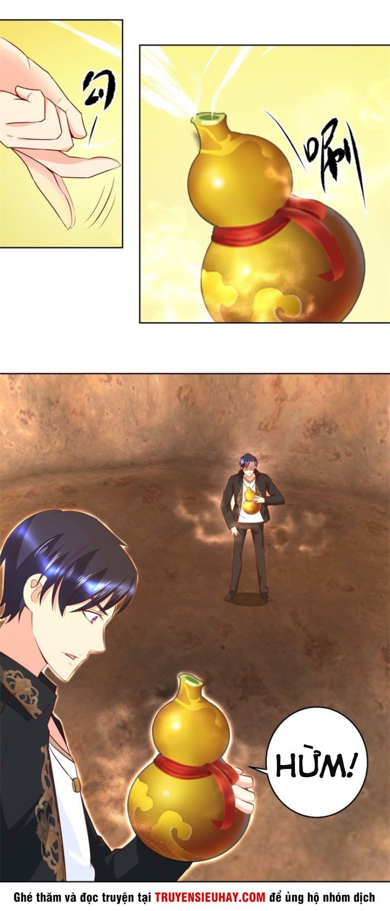 đọc truyện Vú Em Là Cổ Tiên Chương 44 ảnh 14 tại Thiên Thai Truyện