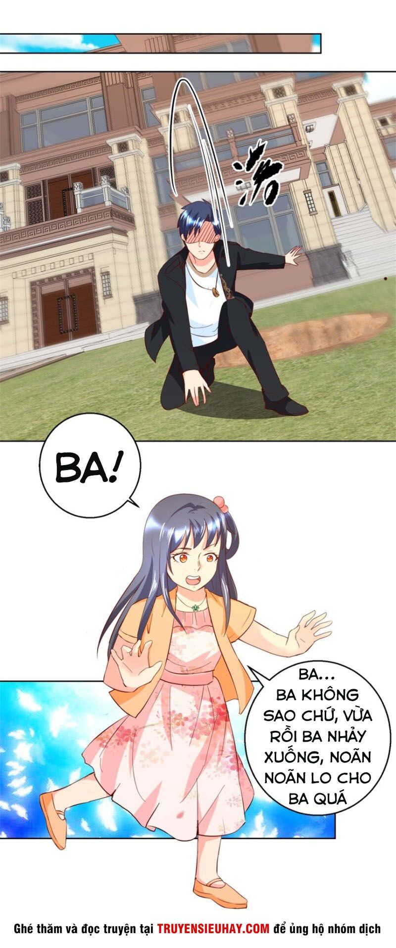 đọc truyện Vú Em Là Cổ Tiên Chương 44 ảnh 15 tại Thiên Thai Truyện