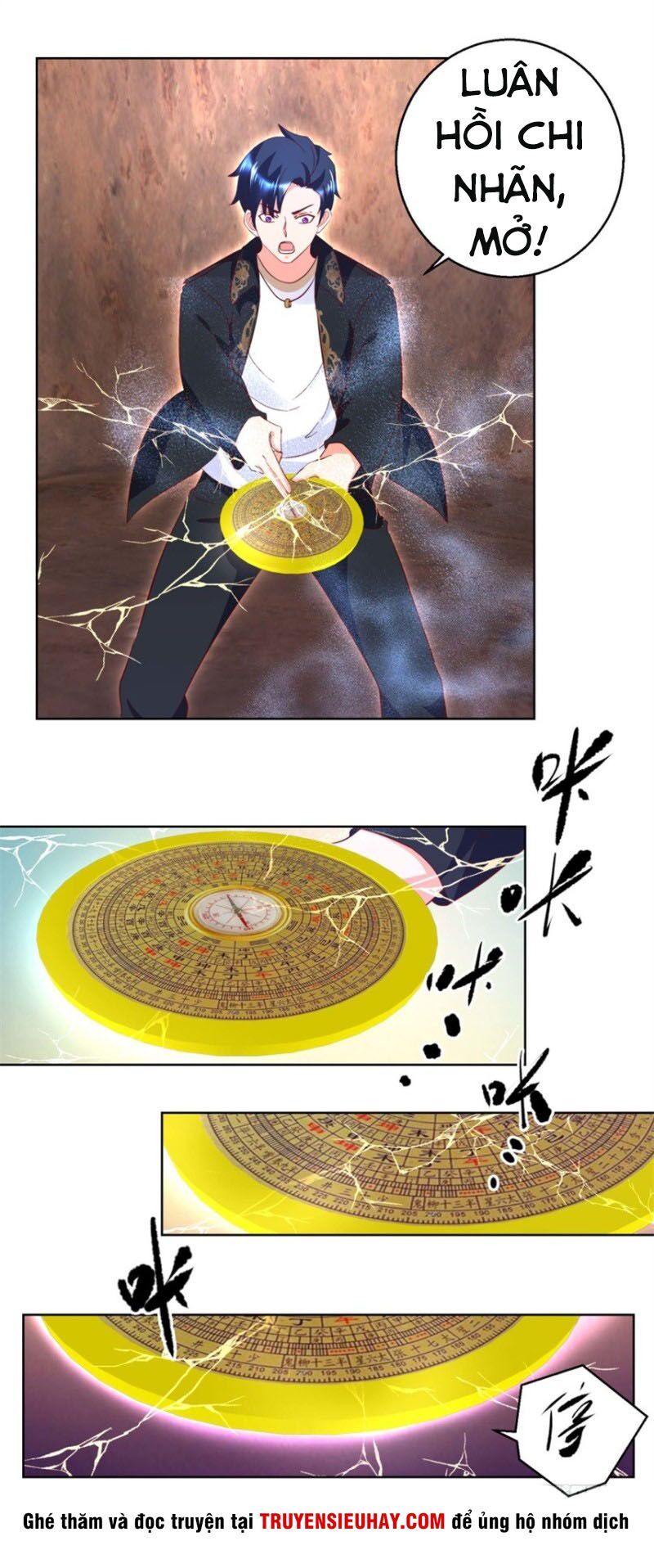 đọc truyện Vú Em Là Cổ Tiên Chương 44 ảnh 5 tại Thiên Thai Truyện