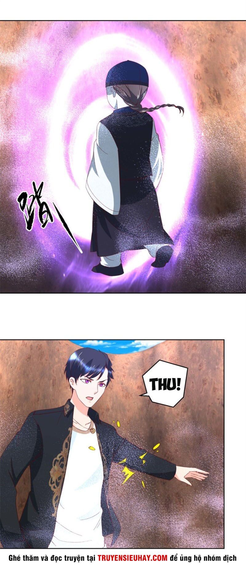 đọc truyện Vú Em Là Cổ Tiên Chương 44 ảnh 7 tại Thiên Thai Truyện