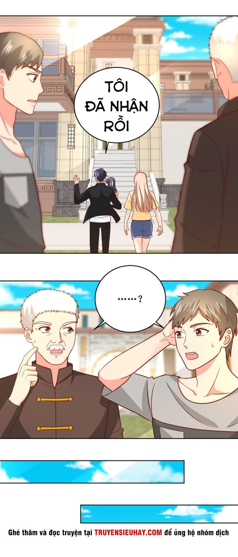 đọc truyện Vú Em Là Cổ Tiên Chương 45 ảnh 12 tại Thiên Thai Truyện