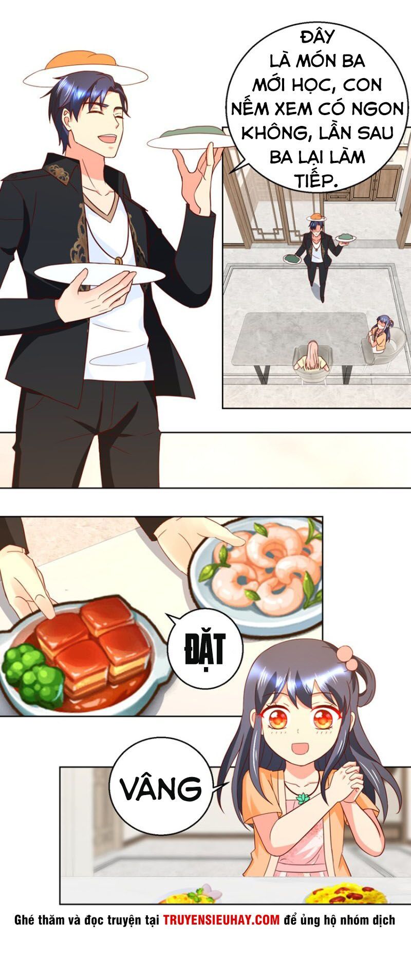 đọc truyện Vú Em Là Cổ Tiên Chương 45 ảnh 14 tại Thiên Thai Truyện