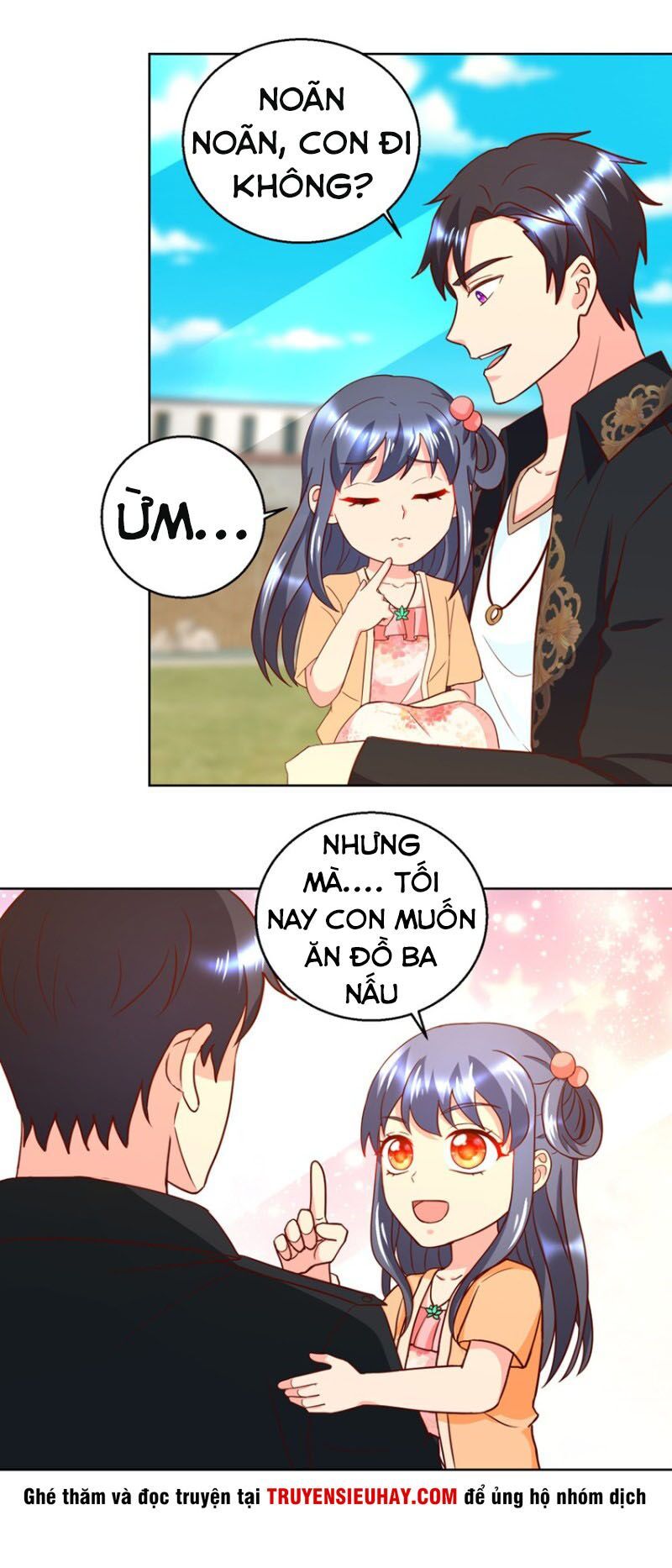 đọc truyện Vú Em Là Cổ Tiên Chương 45 ảnh 10 tại Thiên Thai Truyện