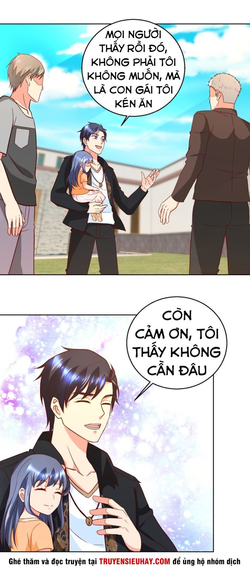 đọc truyện Vú Em Là Cổ Tiên Chương 45 ảnh 11 tại Thiên Thai Truyện