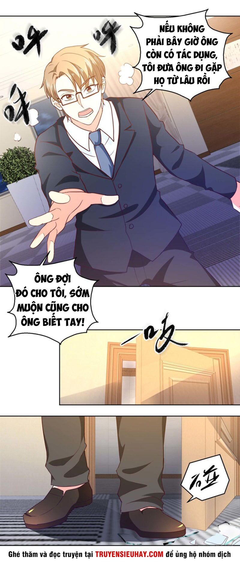 đọc truyện Vú Em Là Cổ Tiên Chương 47 ảnh 3 tại Thiên Thai Truyện