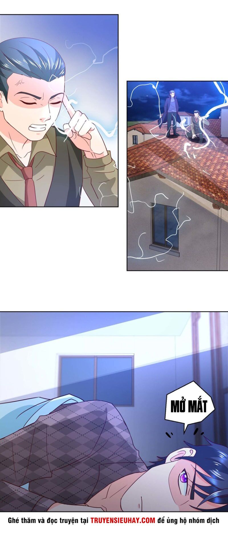 đọc truyện Vú Em Là Cổ Tiên Chương 47 ảnh 12 tại Thiên Thai Truyện