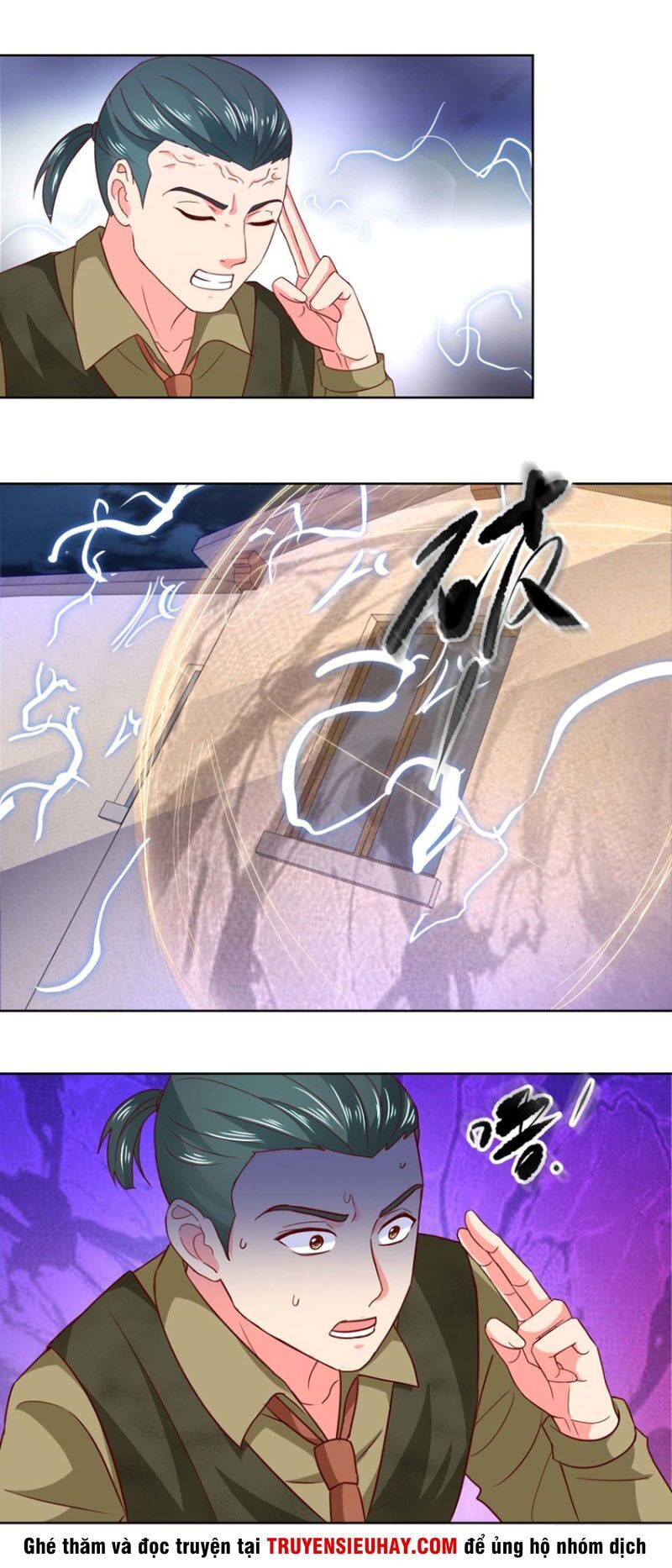 đọc truyện Vú Em Là Cổ Tiên Chương 47 ảnh 15 tại Thiên Thai Truyện