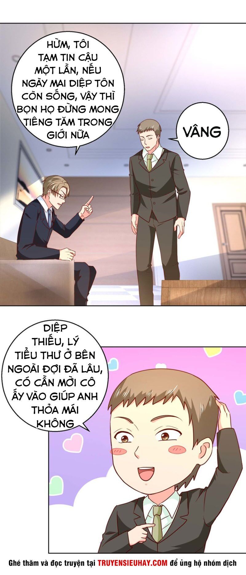 đọc truyện Vú Em Là Cổ Tiên Chương 47 ảnh 6 tại Thiên Thai Truyện