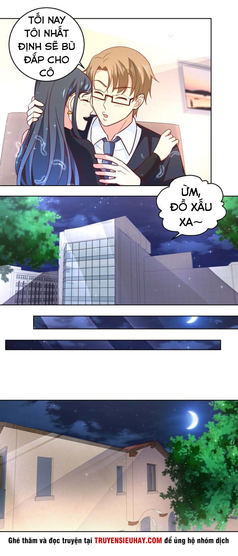 đọc truyện Vú Em Là Cổ Tiên Chương 47 ảnh 9 tại Thiên Thai Truyện