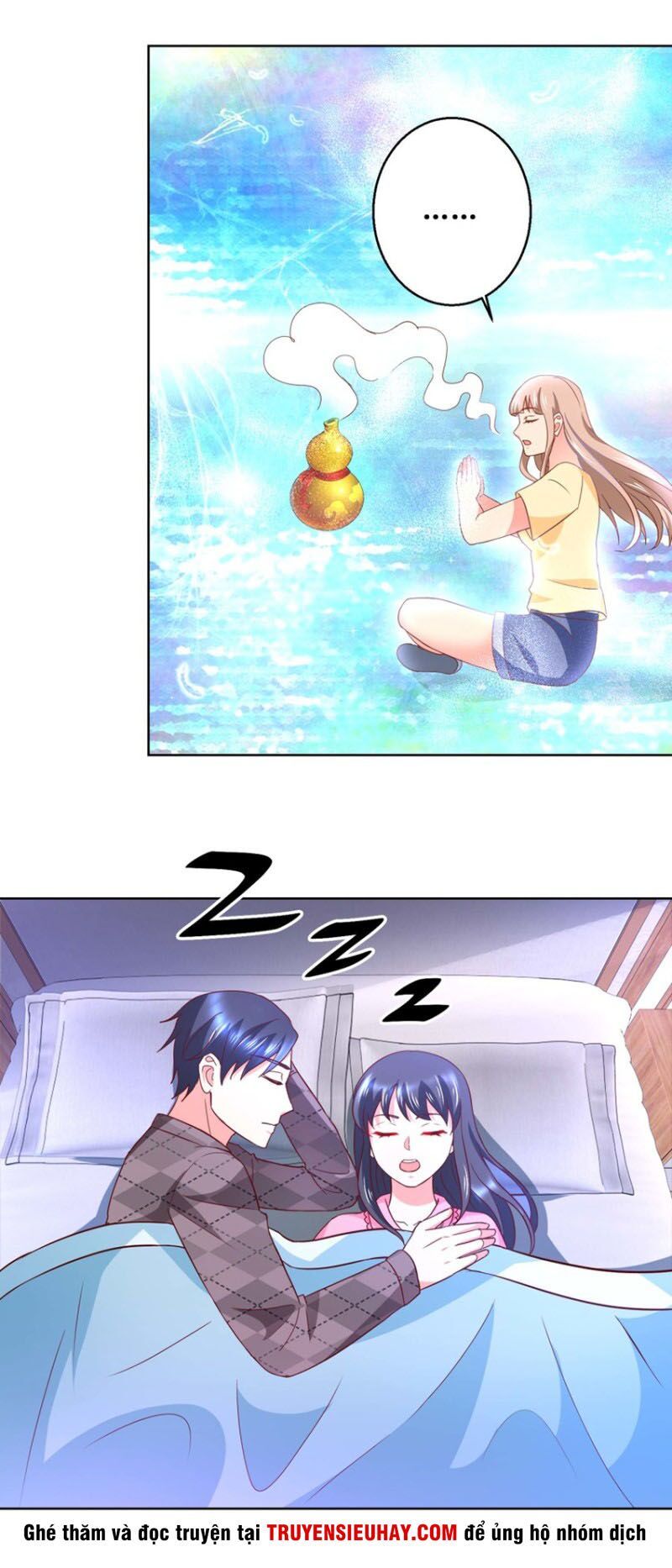 đọc truyện Vú Em Là Cổ Tiên Chương 47 ảnh 10 tại Thiên Thai Truyện