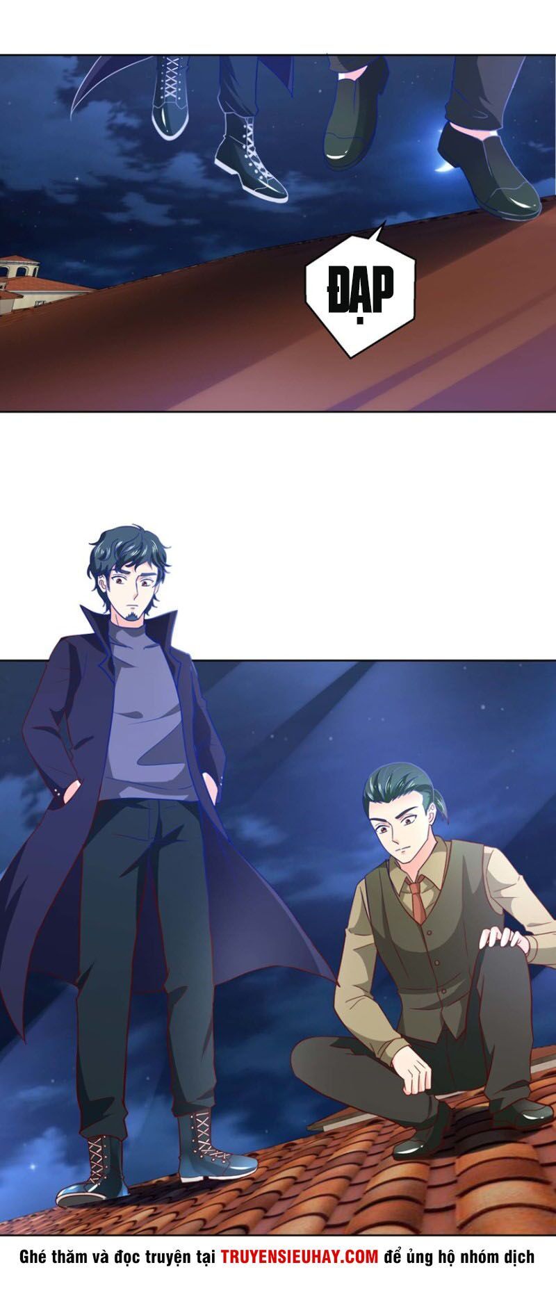 đọc truyện Vú Em Là Cổ Tiên Chương 47 ảnh 11 tại Thiên Thai Truyện