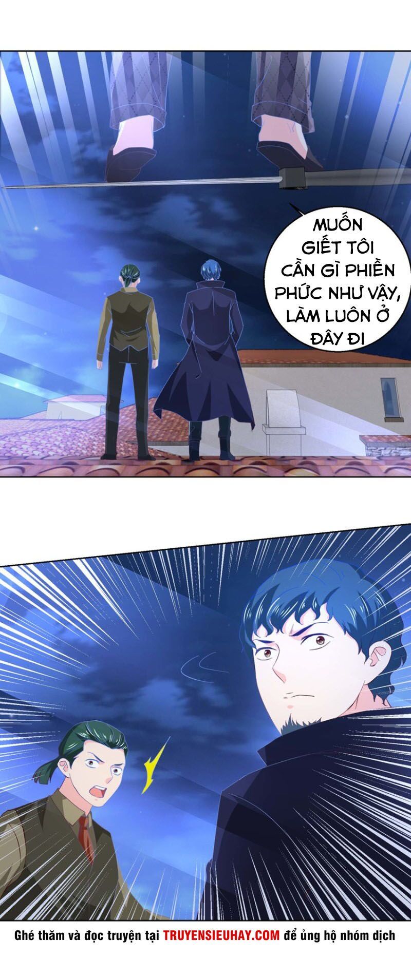 đọc truyện Vú Em Là Cổ Tiên Chương 48 ảnh 8 tại Thiên Thai Truyện