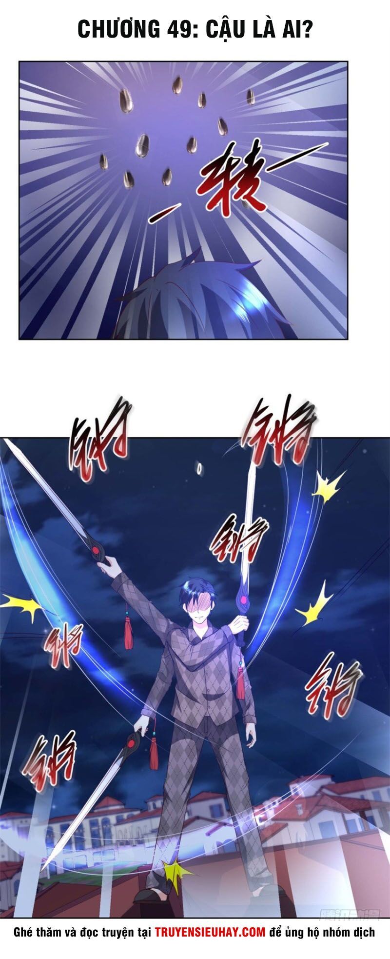 đọc truyện Vú Em Là Cổ Tiên Chương 49 ảnh 3 tại Thiên Thai Truyện