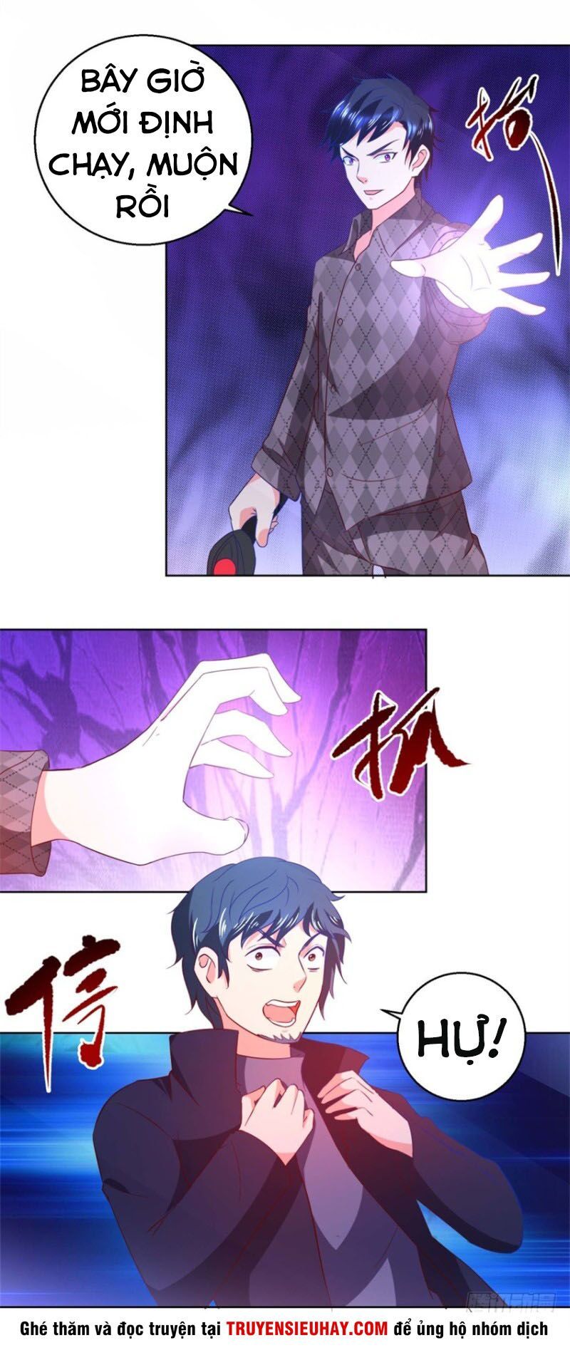 đọc truyện Vú Em Là Cổ Tiên Chương 49 ảnh 12 tại Thiên Thai Truyện