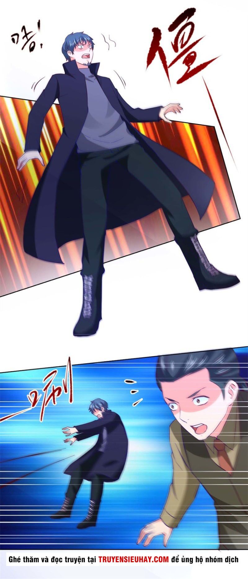 đọc truyện Vú Em Là Cổ Tiên Chương 49 ảnh 13 tại Thiên Thai Truyện