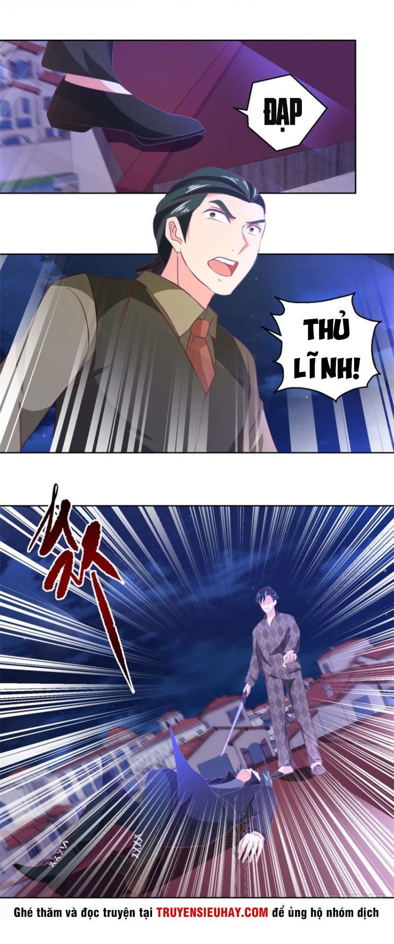 đọc truyện Vú Em Là Cổ Tiên Chương 49 ảnh 14 tại Thiên Thai Truyện