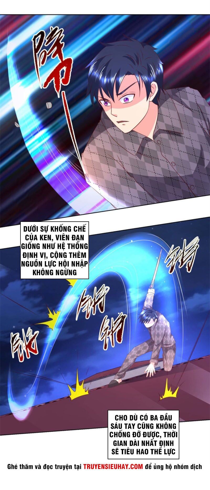 đọc truyện Vú Em Là Cổ Tiên Chương 49 ảnh 4 tại Thiên Thai Truyện