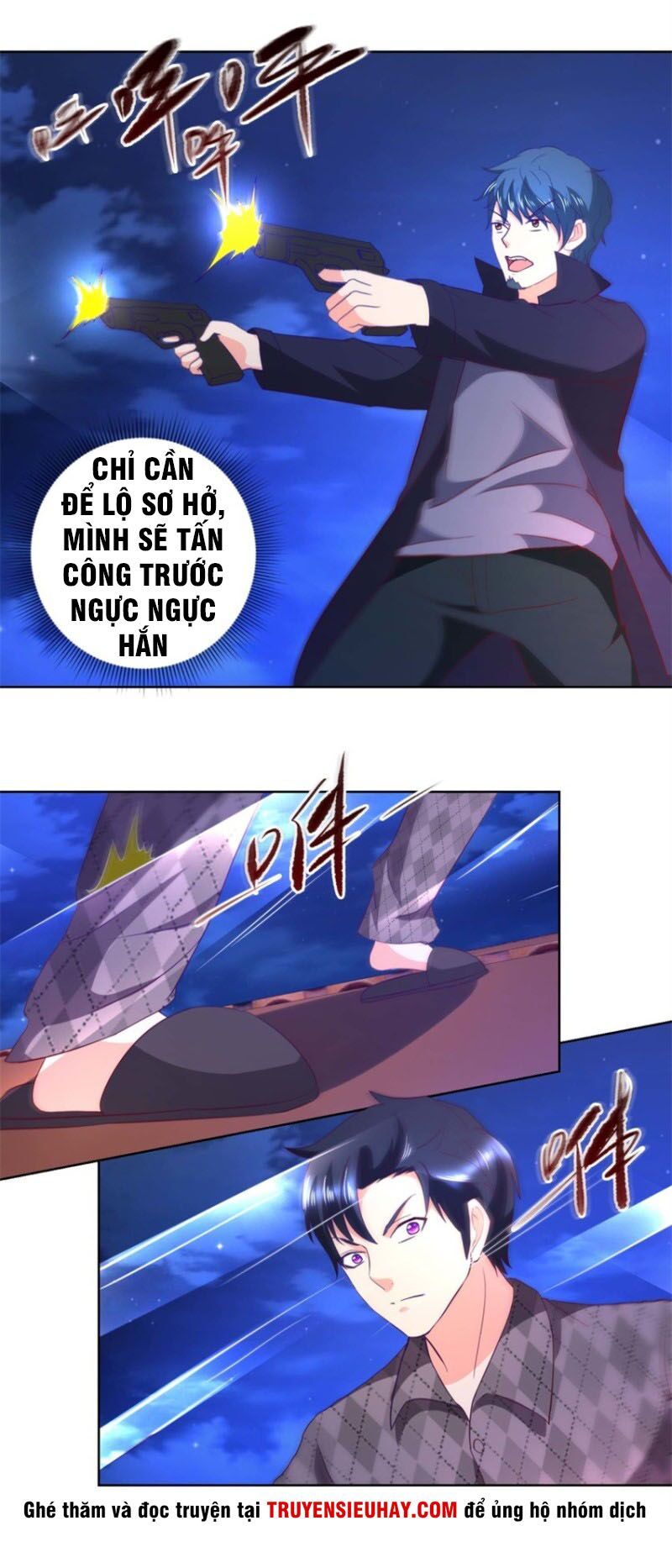 đọc truyện Vú Em Là Cổ Tiên Chương 49 ảnh 5 tại Thiên Thai Truyện